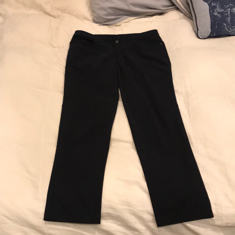 lululemon athletica Blue Dress Pants